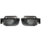 BMW E34 miglas lukturi