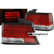 BMW E36 sedana aizmugurējie LED lukturi