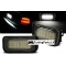 Mercedes Benz W203 sedana (00-07); W209 (02-09) LED numura apgaismojums