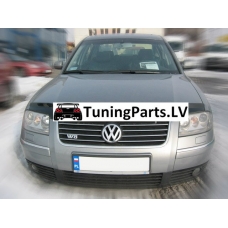 VW Passat (01-05) motora pārsega deflektors - spoileris