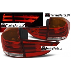 BMW X1 E84 (09-12) aizmugurējie LED lukturi