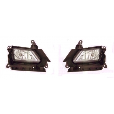 Mazda 3 (09-11) miglas lukturi
