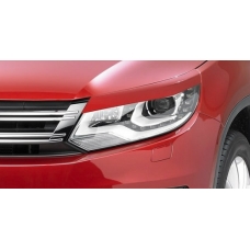 VW Tiguan (11-...) priekšējo lukturu uzlikas