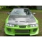 Honda Prelude (92-97) priekšējie lukturi, enģeļ acis, hromēti