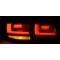 VW Tiguan (07-11) aizmugurējie LED lukturi