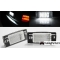 Opel Vectra Combi (02-08)  LED numura apgaismojums