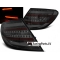 Mercedes Benz W204 C-class (07-10) aizmugurējie LED lukturi, tonēti