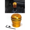 Ātruma pārslēgs, alumīnija, Zelta, Opel Astra / Corsa / Vectra / Renault / Saab 