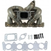 VAG 1.8T 20V T3 Extreme, izplūdes kolektors