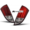Ford Focus (98-04) 3/5D aizmugurējie LED lukturi