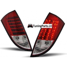 Ford Focus (98-04) 3/5D aizmugurējie LED lukturi