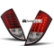 Ford Focus (98-04) 3/5D aizmugurējie LED lukturi