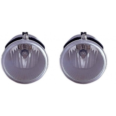 Jeep Grand Cherokee (05-10) miglas lukturi