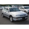 VW Golf 3/Vento logu deflektori, 4/5-durvju modelim, 4 gab