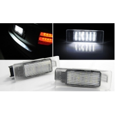 Peugeot/Citroen LED numura apgaismojums