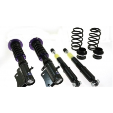Ford Mustang (11-14) D2 Racing coiloveri