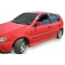 VW Polo (94-01) 5D logu deflektori, 4 gab.