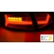 Audi A6 C6 (08-11) Sedan  aizmugurējie LED lukturi