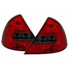 Ford Mondeo (00-07) aizmugurējie LED lukturi, tonēti