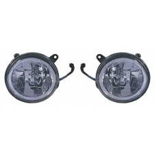 Subaru Impreza Turbo (97-00) miglas lukturi