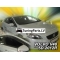Volvo V40 (12-...) logu deflektori, 2 gab.