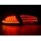 Seat Leon (09-13) aizmugurējie LED lukturi