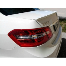 Mercedes Benz E-class W212 (10-13) bagāžnieka uzlika AMG