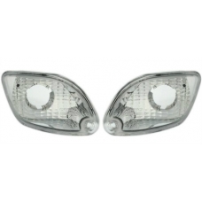 Ford Focus (98-01) priekšējie pagriezieni, hromēti