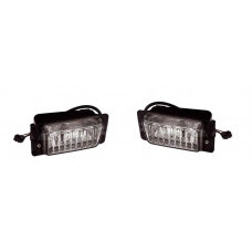 Seat Ibiza (93-96) miglas lukturi