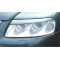 VW Toureg (02-06) priekšējo lukturu uzlikas