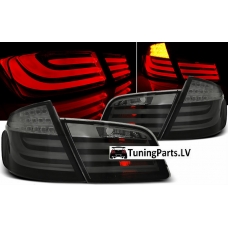 BMW F10 (10-13) aizmugurējie LED lukturi, tonēti