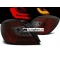 Opel Astra H GTC (04-09) aizmugurējie LED lukturi, tonēti