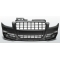 Audi A4 B7 (04-08) priekšējais bamperis S-line style, melns
