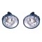 Renault Megane (99-02) miglas lukturi