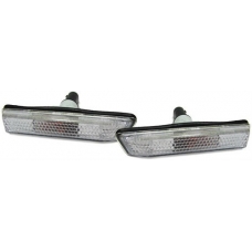 BMW E36 (96-98); E53 sānu pagriezienu rādītāji, balti