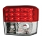 VW T4 (90-03) LED aizmugurējie lukturi