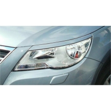 VW Tiguan (07-..) priekšējo lukturu uzlikas