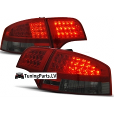 Audi A4 B7 (04-07) sedana LED aizmugurējie lukturi, tonēti
