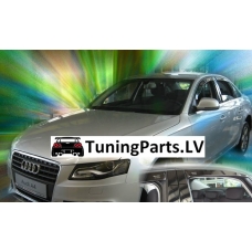 Audi A4 B8 (09-15) sedana logu deflektori, 4 gab