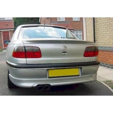 Opel Omega B (94-03) sedana aizmugurējā bampera uzlika