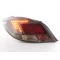 Opel Insignia (08-12) aizmugurējie LED lukturi, tonēti, 4D/hečbeks