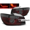 Seat Ibiza 6J (08-12) aizmugurējie LED lukturi, tonēti
