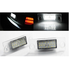Audi A4 B5 (94-98), A3 (96-00) LED numura apgaismojums