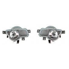 Volvo V70 (00-05) miglas lukturi