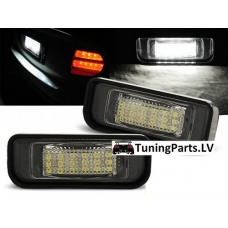Mercedes-Benz W220 (98-05) LED numura apgaismojums
