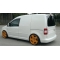 Volkswagen Caddy (04-20) logu deflektori, 2 gab