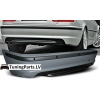 BMW E46 sedan (98-05) aizmugurējais bamperis, M pack ar PDC