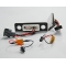 Skoda Octavia (09-12), Roomster (06-10) LED numura apgaismojums
