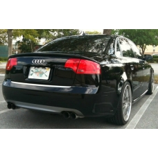Audi A4 B7 (04-08) spoileris uz bagažnieka