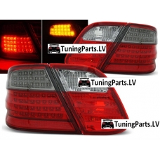 Mercedes-Benz W208 CLK-klase (97-02) aizmugurējie LED lukturi 